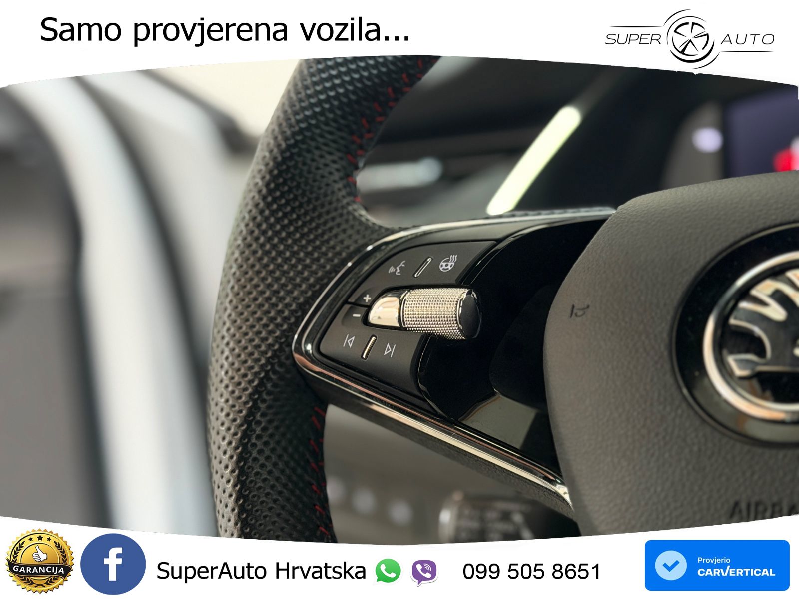 Škoda Octavia Combi RS 2.0 TDI (200 KS) DSG LED+GR SJED+ACC