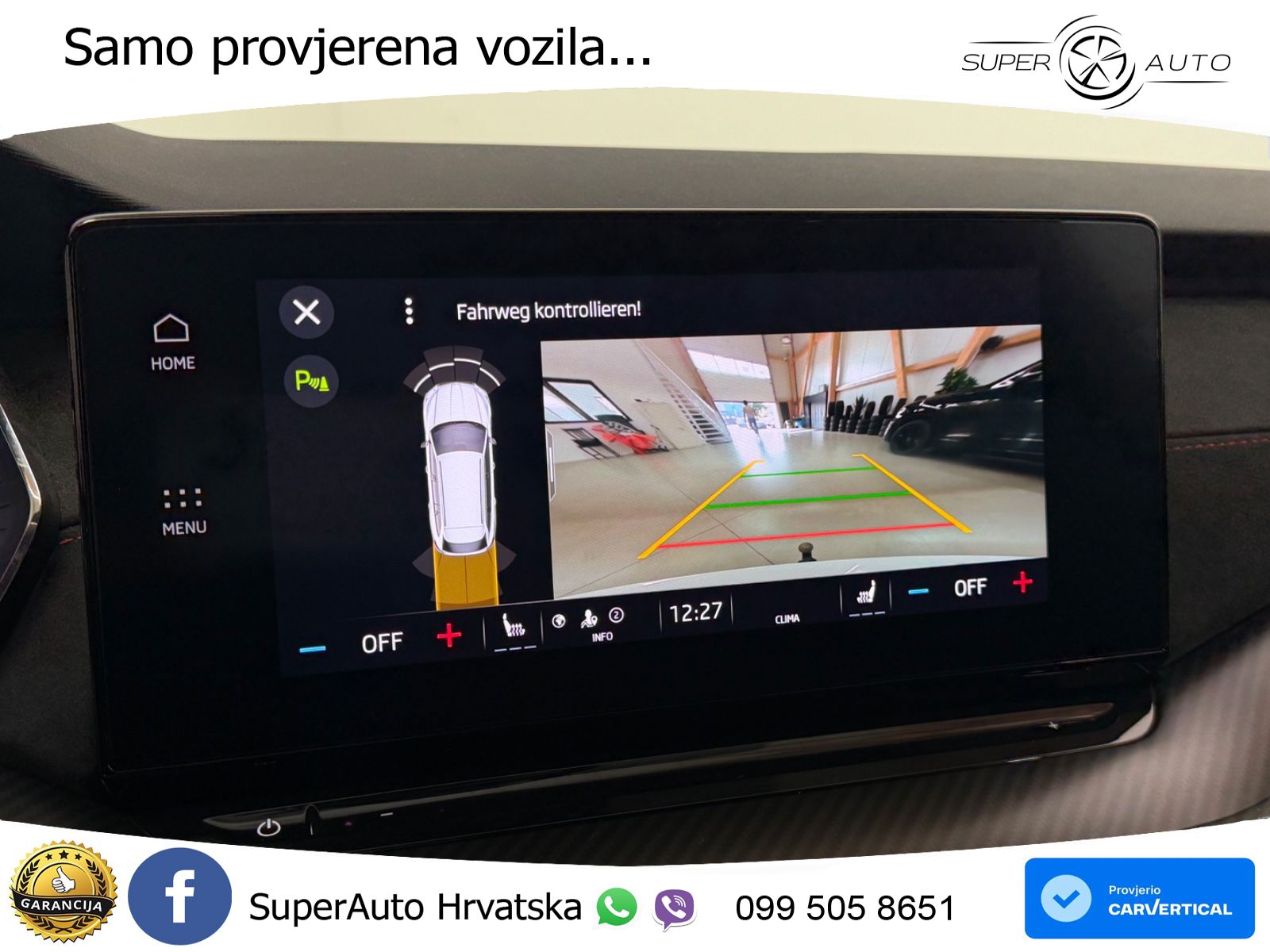 Škoda Octavia Combi RS 2.0 TDI (200 KS) DSG LED+GR SJED+ACC
