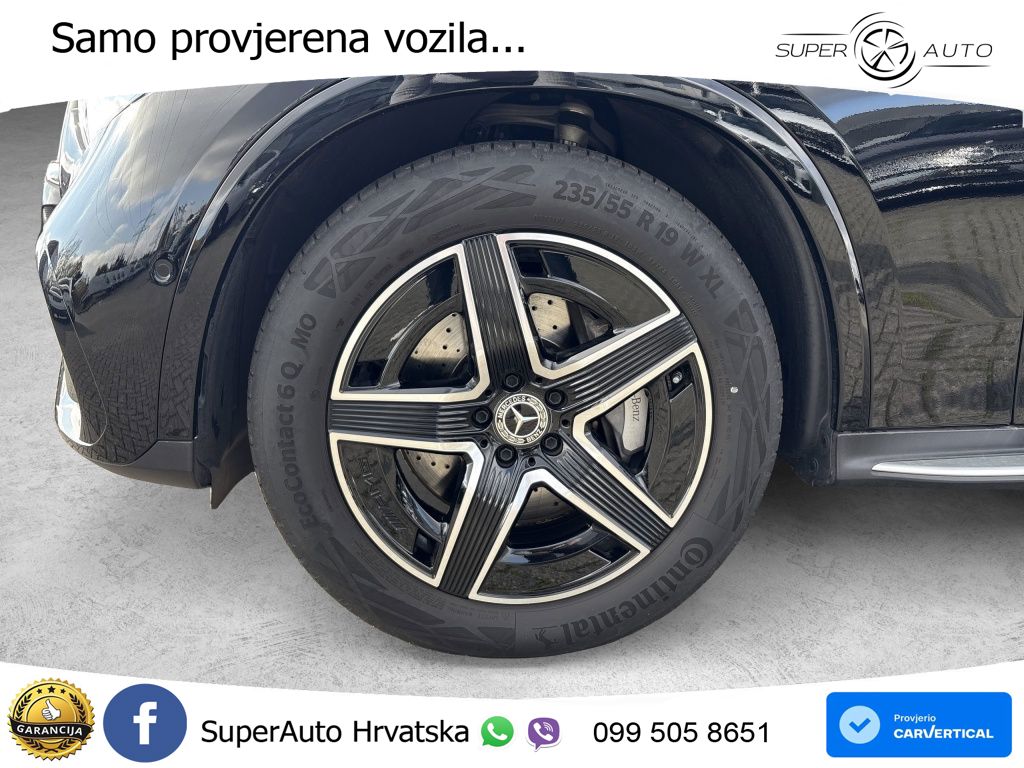 Mercedes GLC Coupe 300d (269 KS) 4MATIC 9G-TRONIC AMG ACC+GR SJED+360+PANO