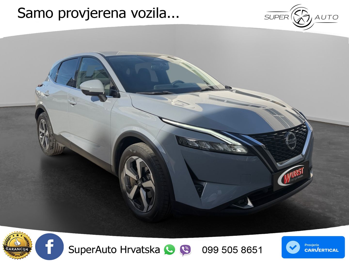 Nissan Qashqai 1.3 DIG-T (158 KS) 4x4 Xtronic N-Connecta