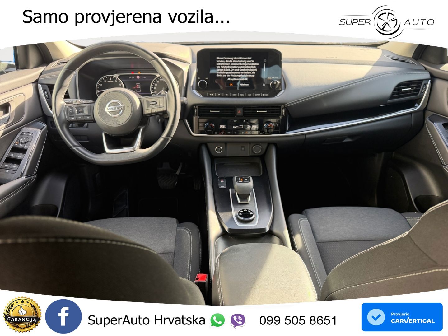 Nissan Qashqai 1.3 DIG-T (158 KS) 4x4 Xtronic N-Connecta