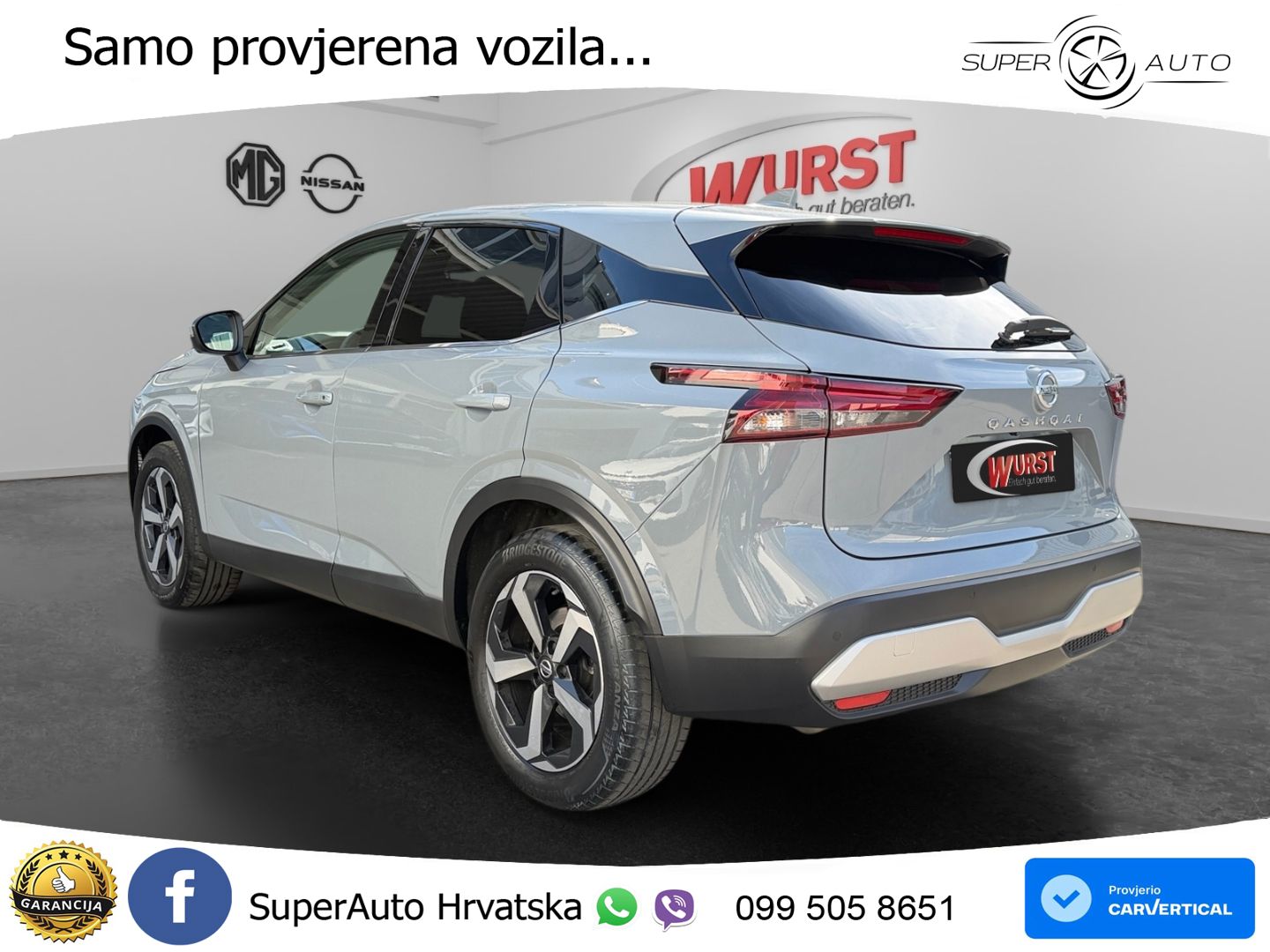 Nissan Qashqai 1.3 DIG-T (158 KS) 4x4 Xtronic N-Connecta