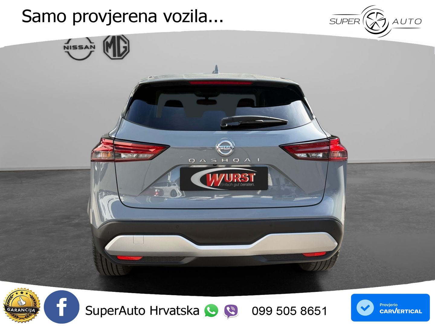 Nissan Qashqai 1.3 DIG-T (158 KS) 4x4 Xtronic N-Connecta