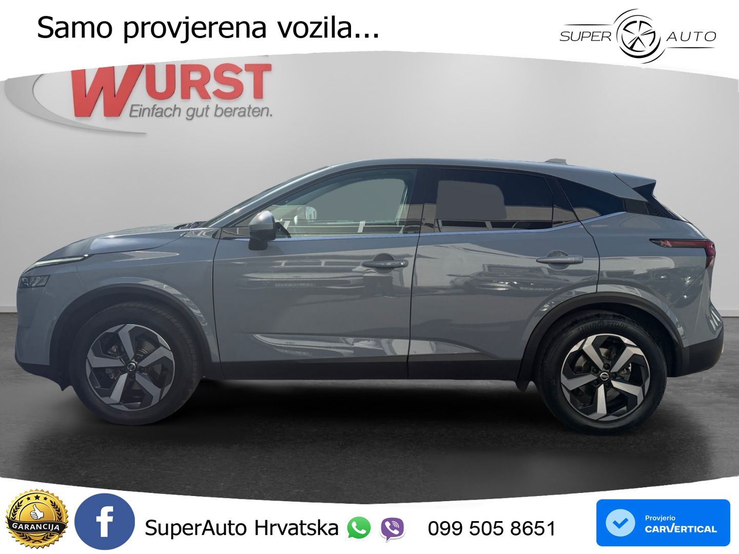 Nissan Qashqai 1.3 DIG-T (158 KS) 4x4 Xtronic N-Connecta