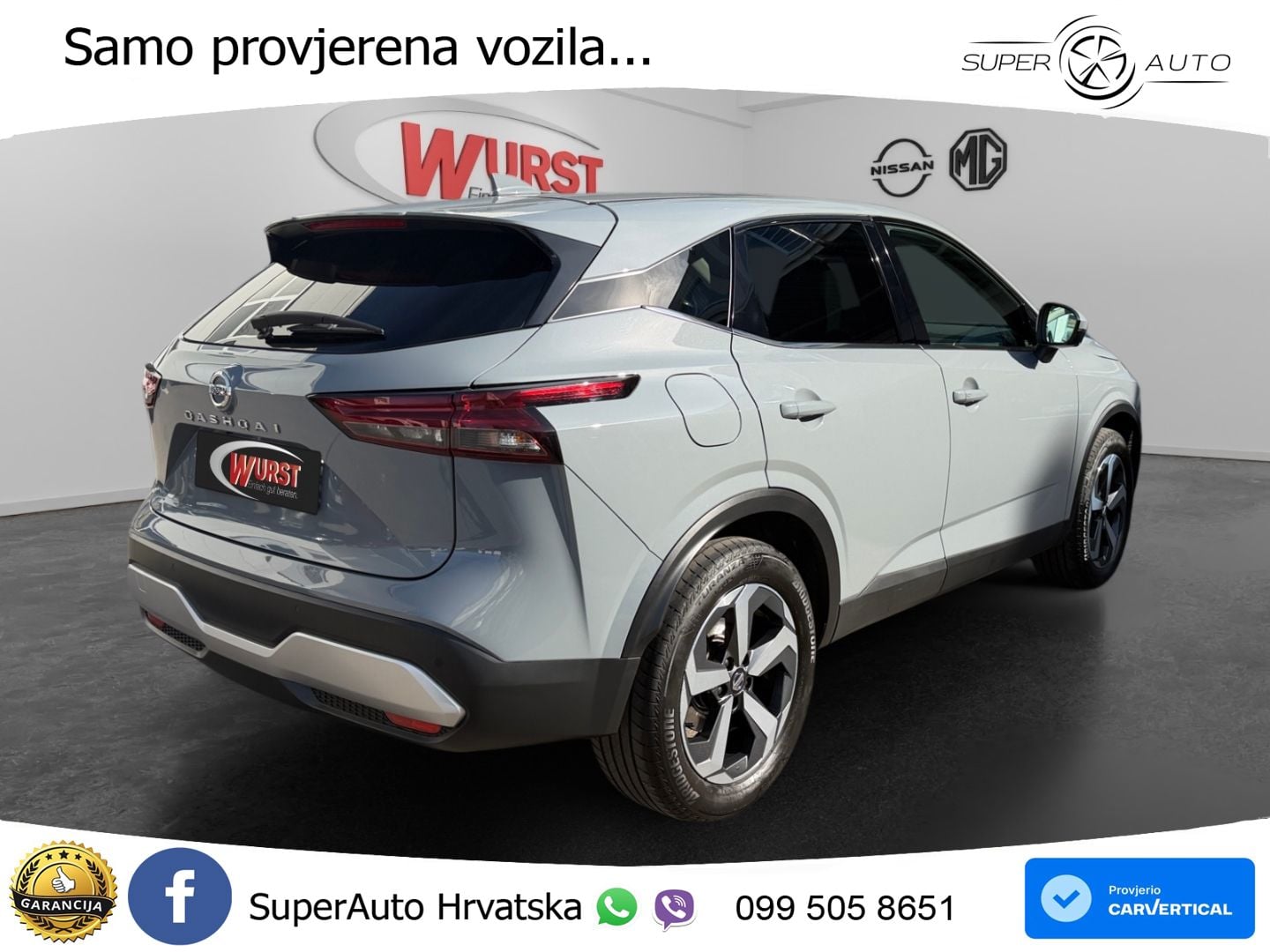 Nissan Qashqai 1.3 DIG-T (158 KS) 4x4 Xtronic N-Connecta