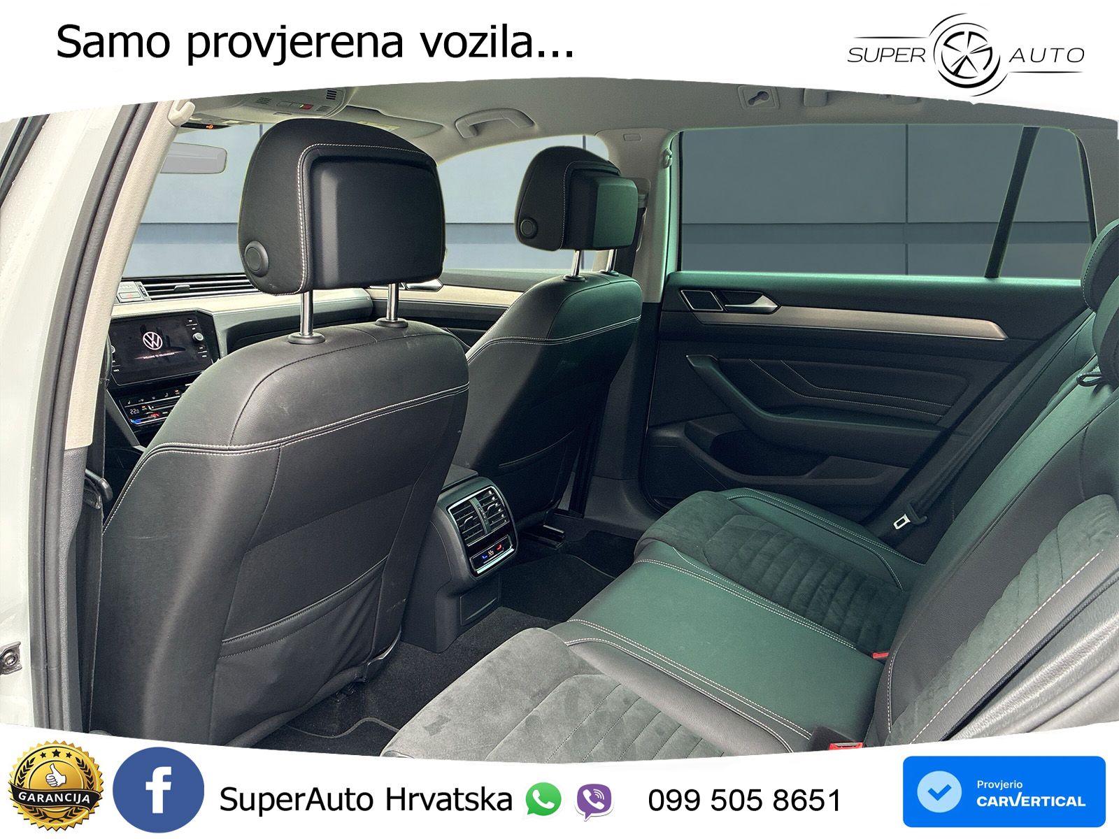 Volkswagen Passat Variant 2.0 TDI (150 KS) DSG Elegance LED+GR SJED+ACC