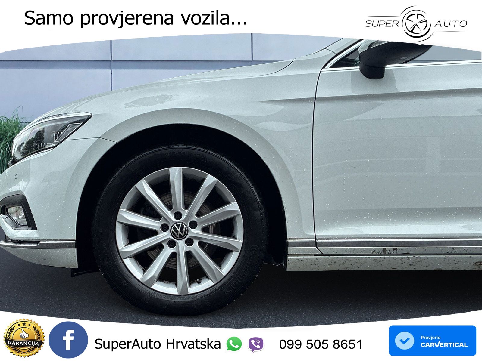 Volkswagen Passat Variant 2.0 TDI (150 KS) DSG Elegance LED+GR SJED+ACC