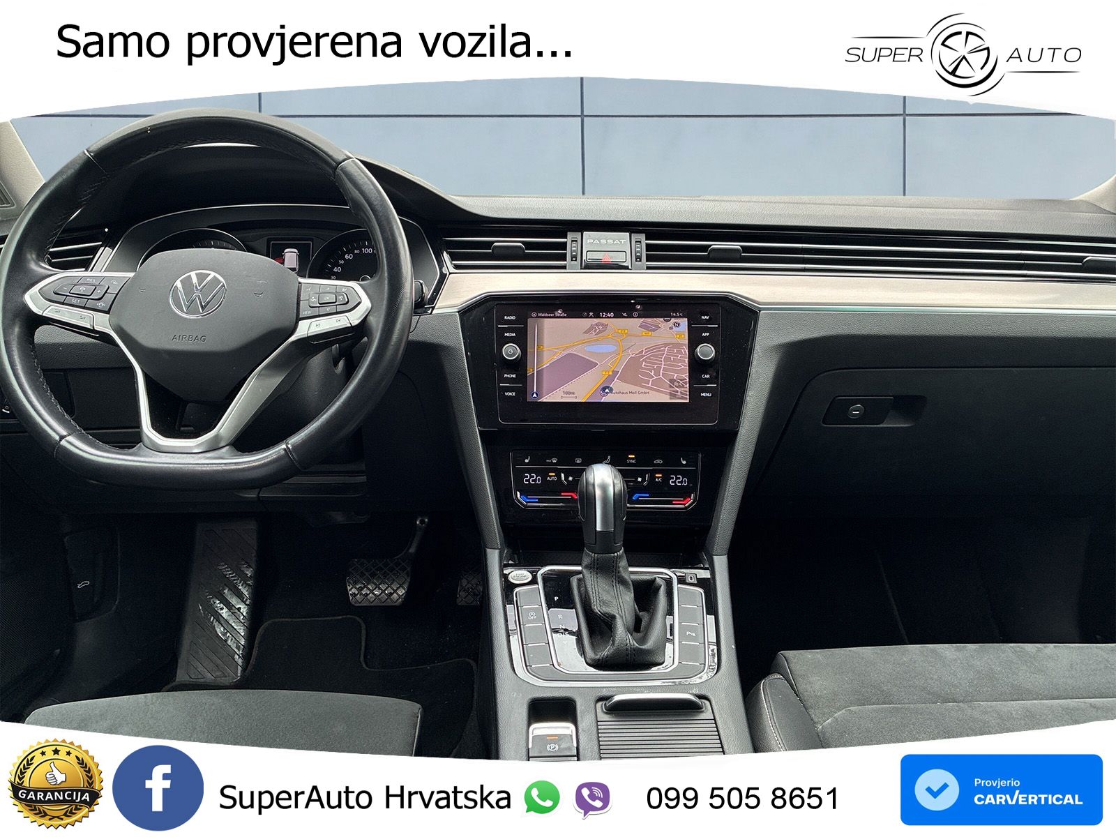 Volkswagen Passat Variant 2.0 TDI (150 KS) DSG Elegance LED+GR SJED+ACC