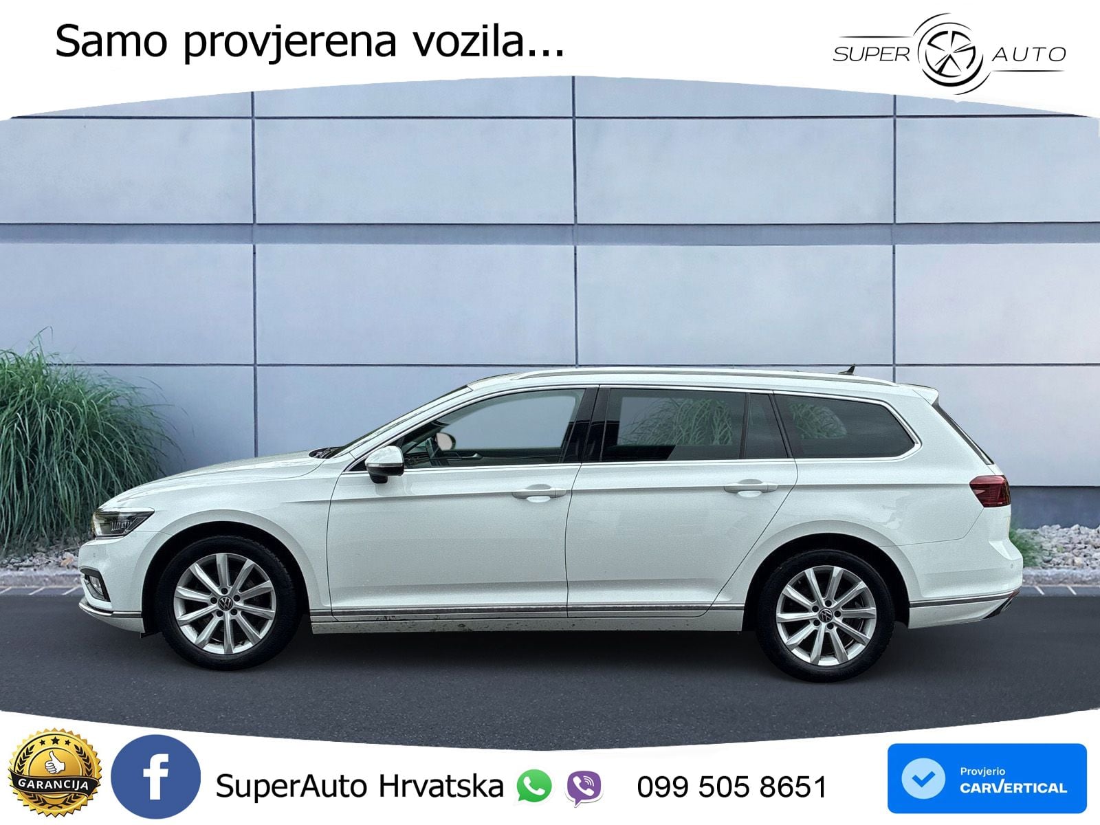 Volkswagen Passat Variant 2.0 TDI (150 KS) DSG Elegance LED+GR SJED+ACC