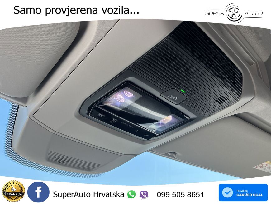 Volkswagen Crafter 35 2,0 l TDI Kasten HD MR SCR DSG AHK 140 KS