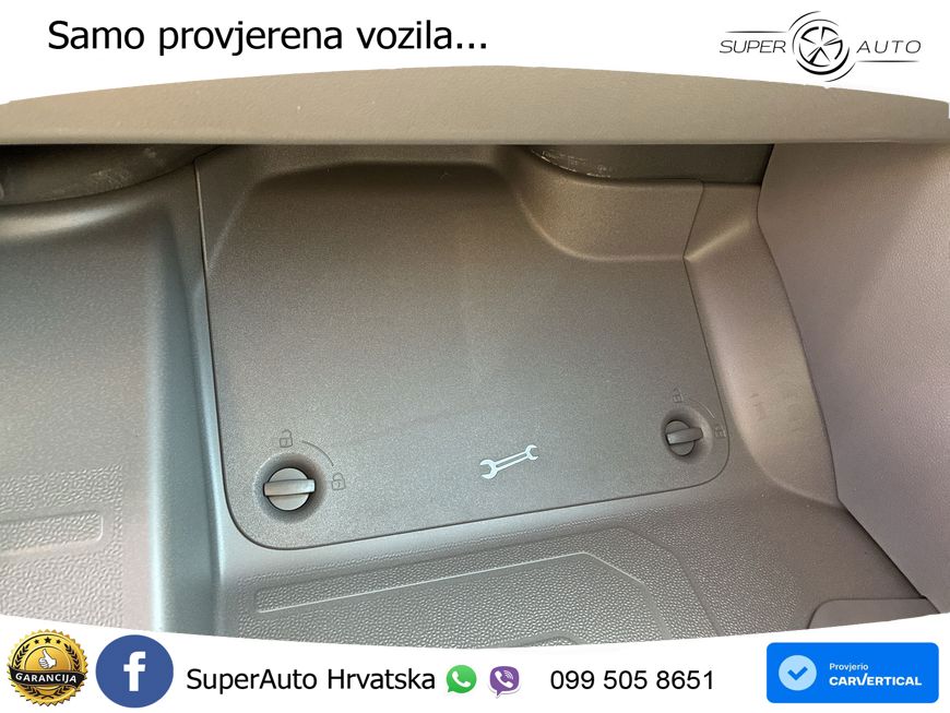 Volkswagen Crafter 35 2,0 l TDI Kasten HD MR SCR DSG AHK 140 KS