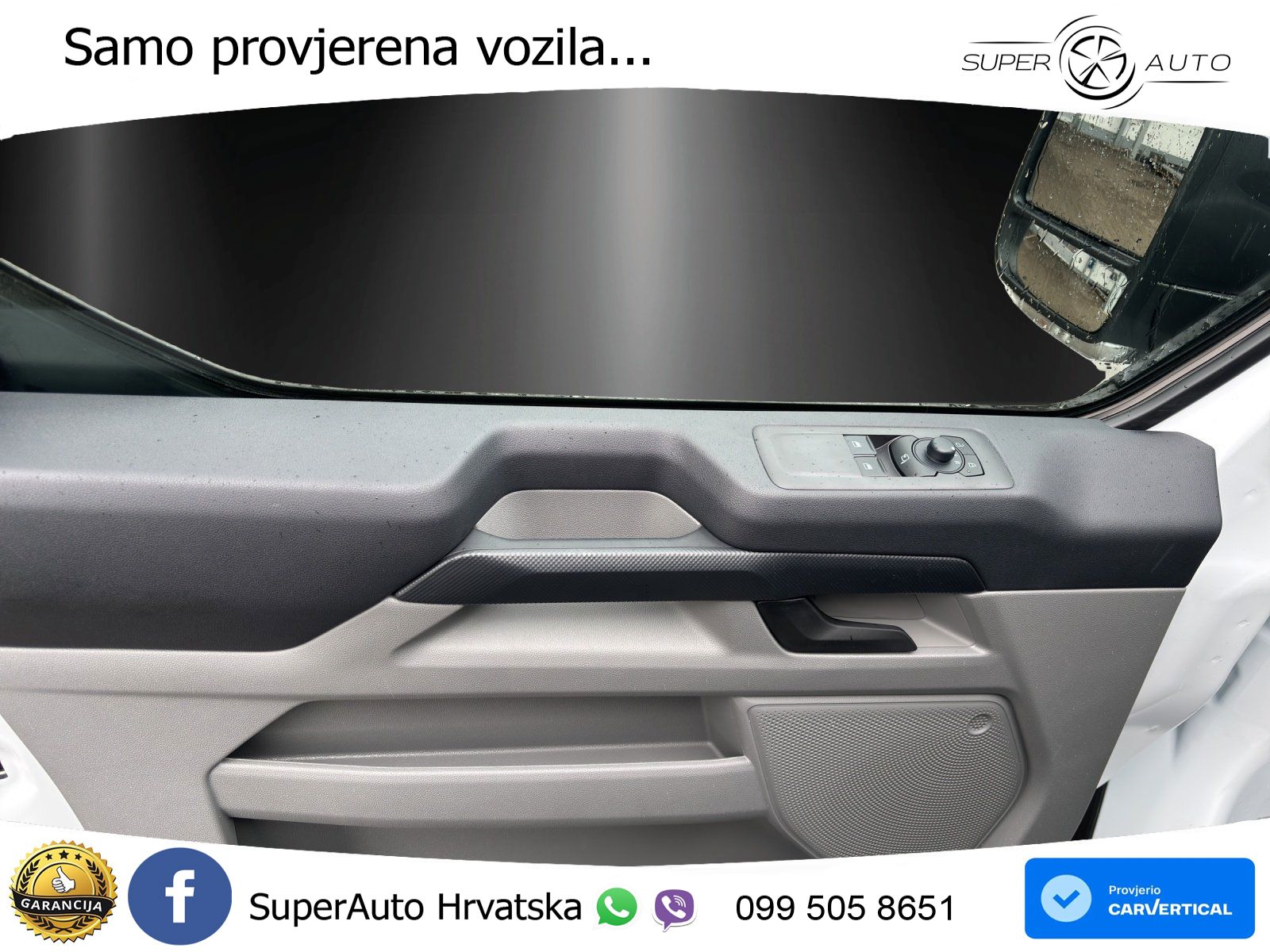Ford Transit Custom Trend 280L2 LED GJR Klimaautomat. 136 KS