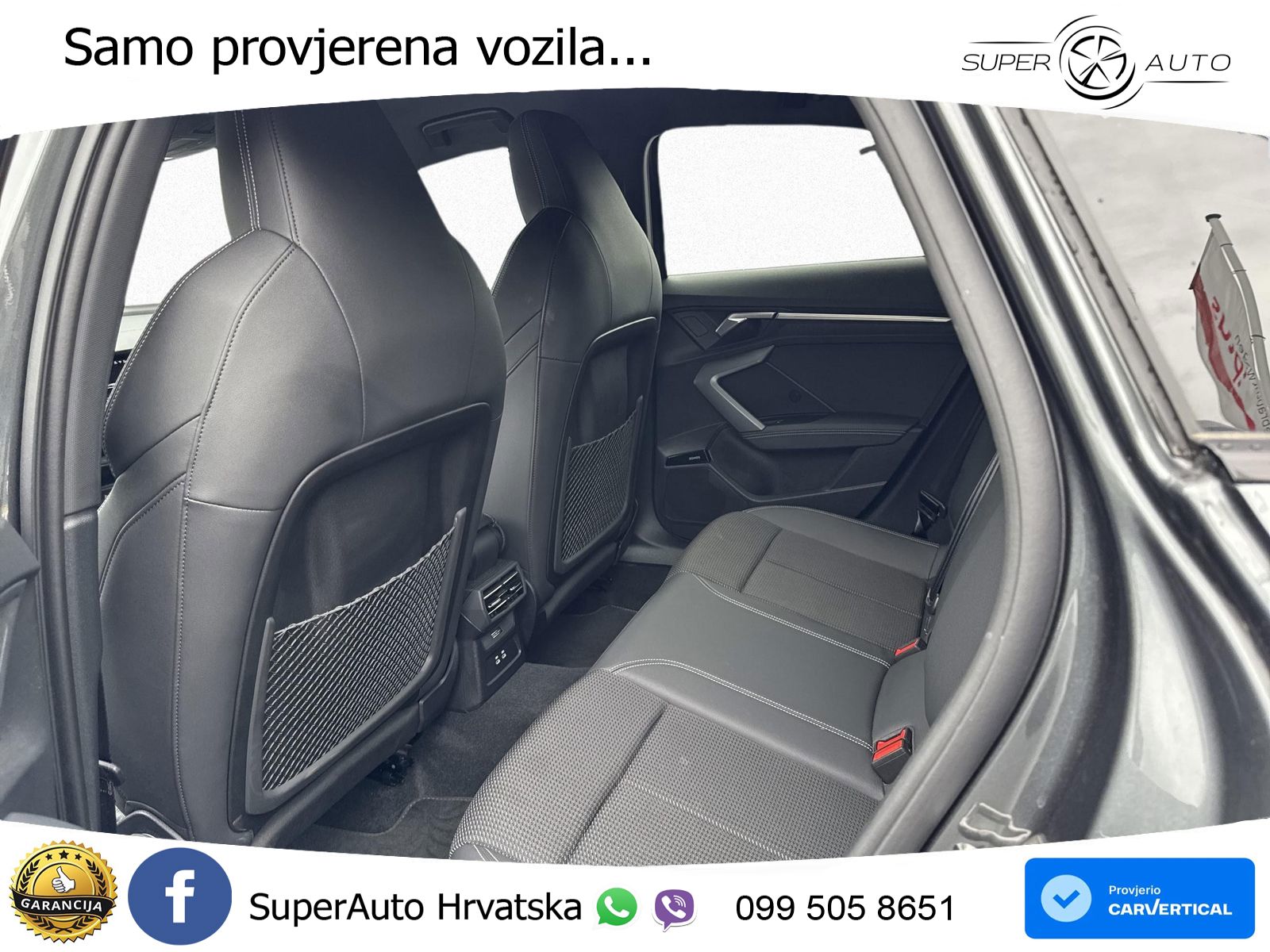 Audi S3 Limuzina 2.0 TFSI (333 KS) quattro S tronic LED+GR SJED+ACC