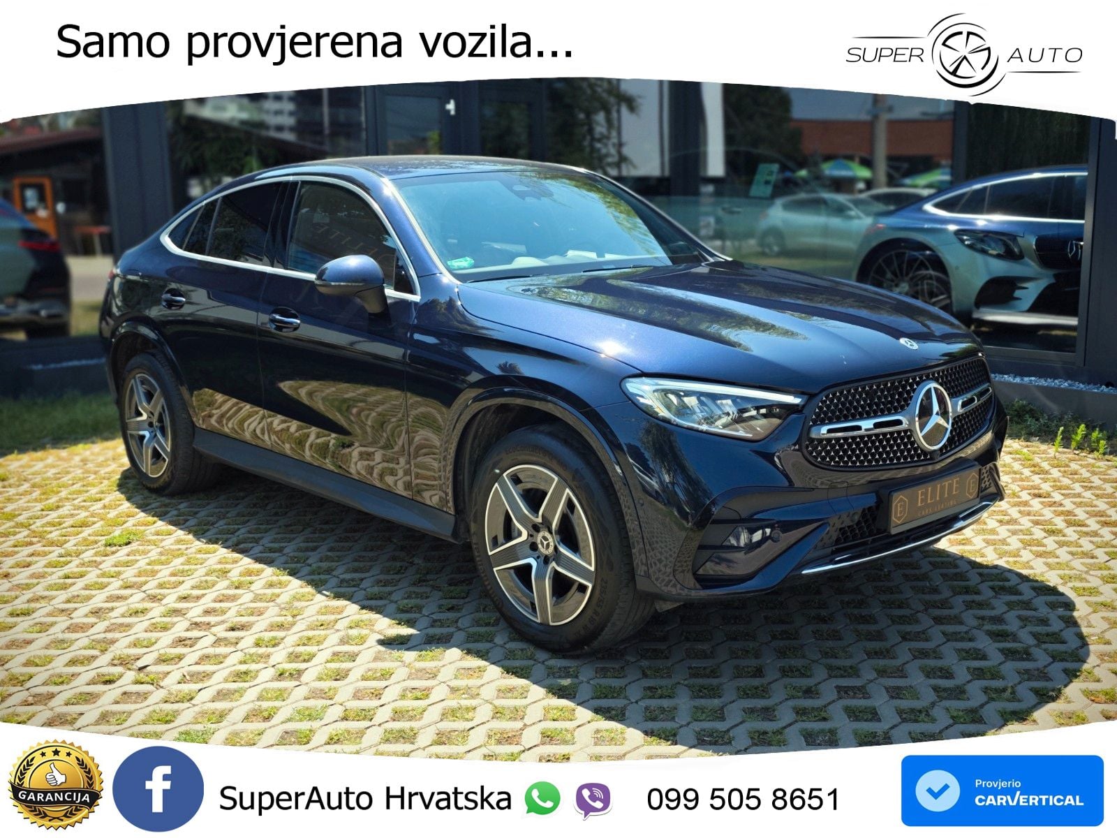 Mercedes GLC Coupe 300e (313 KS) 4MATIC 9G-TRONIC