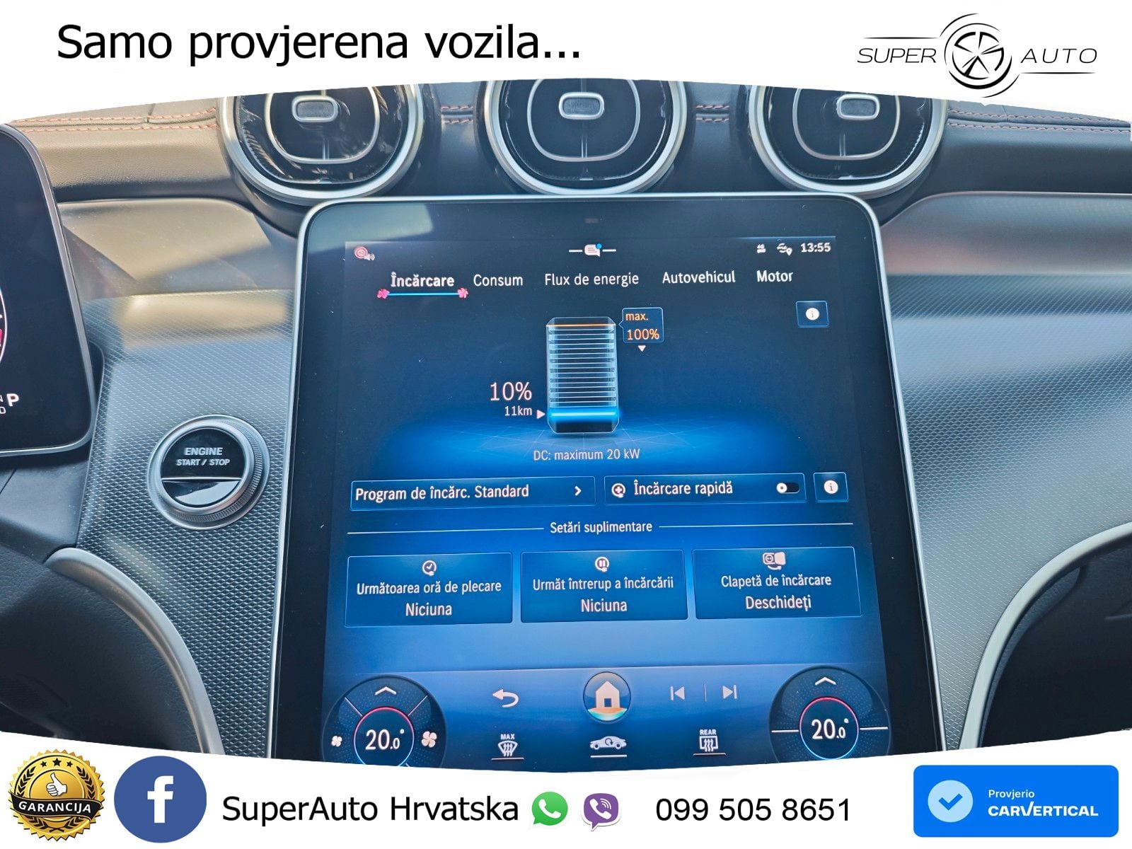 Mercedes GLC Coupe 300e (313 KS) 4MATIC 9G-TRONIC