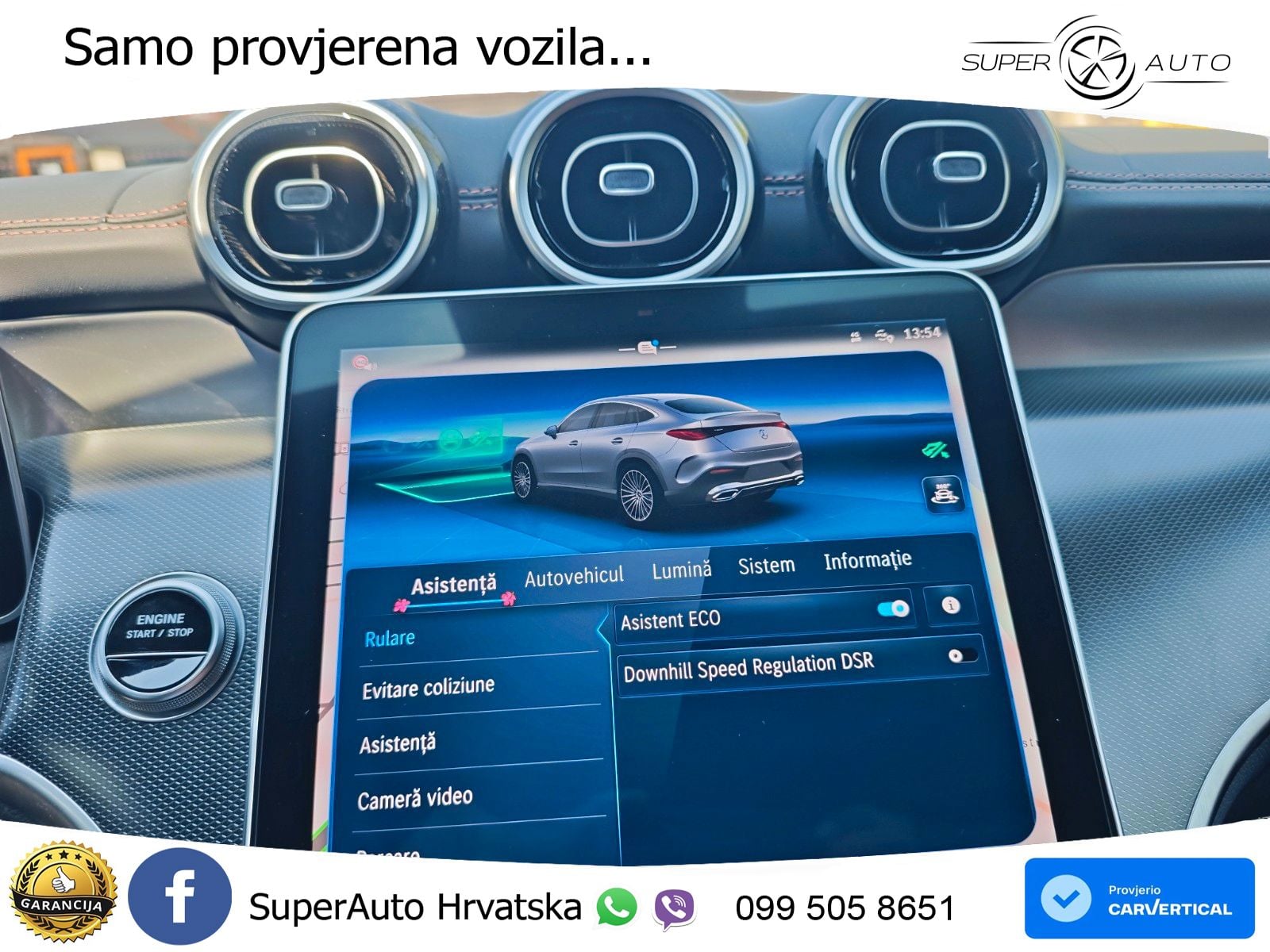 Mercedes GLC Coupe 300e (313 KS) 4MATIC 9G-TRONIC