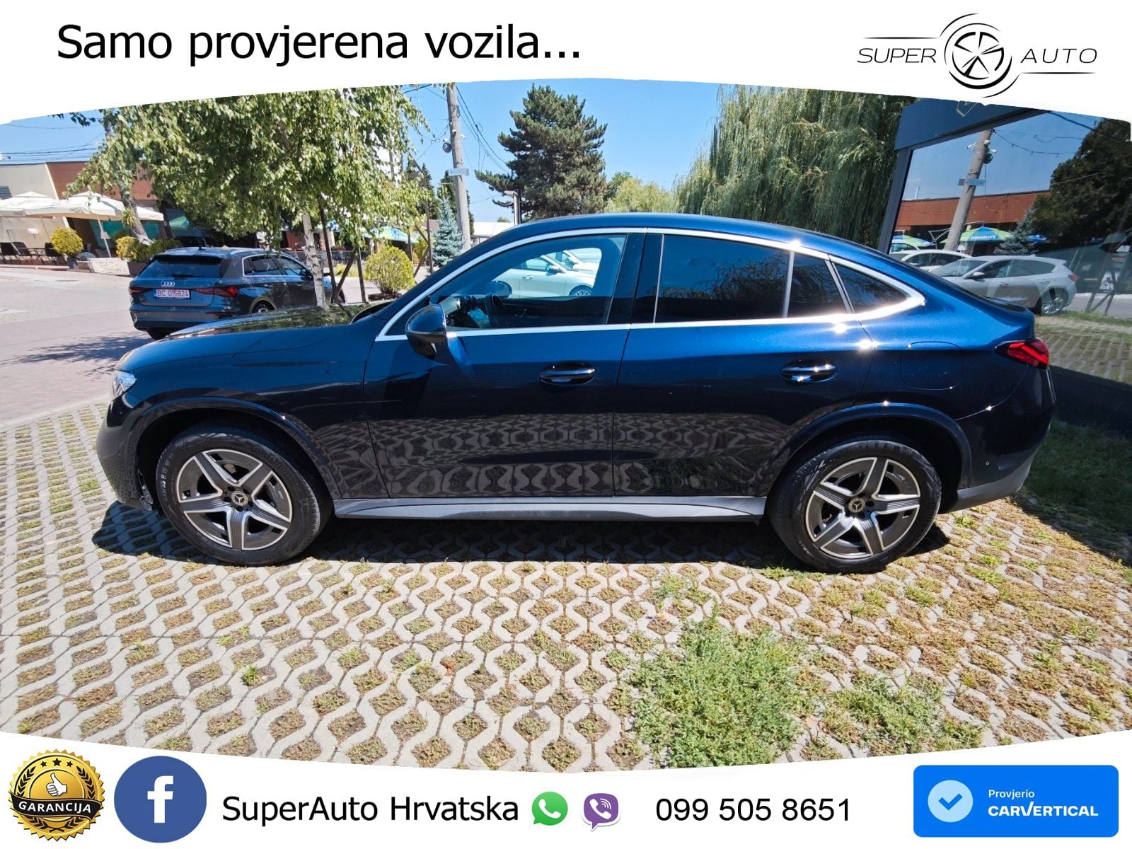 Mercedes GLC Coupe 300e (313 KS) 4MATIC 9G-TRONIC