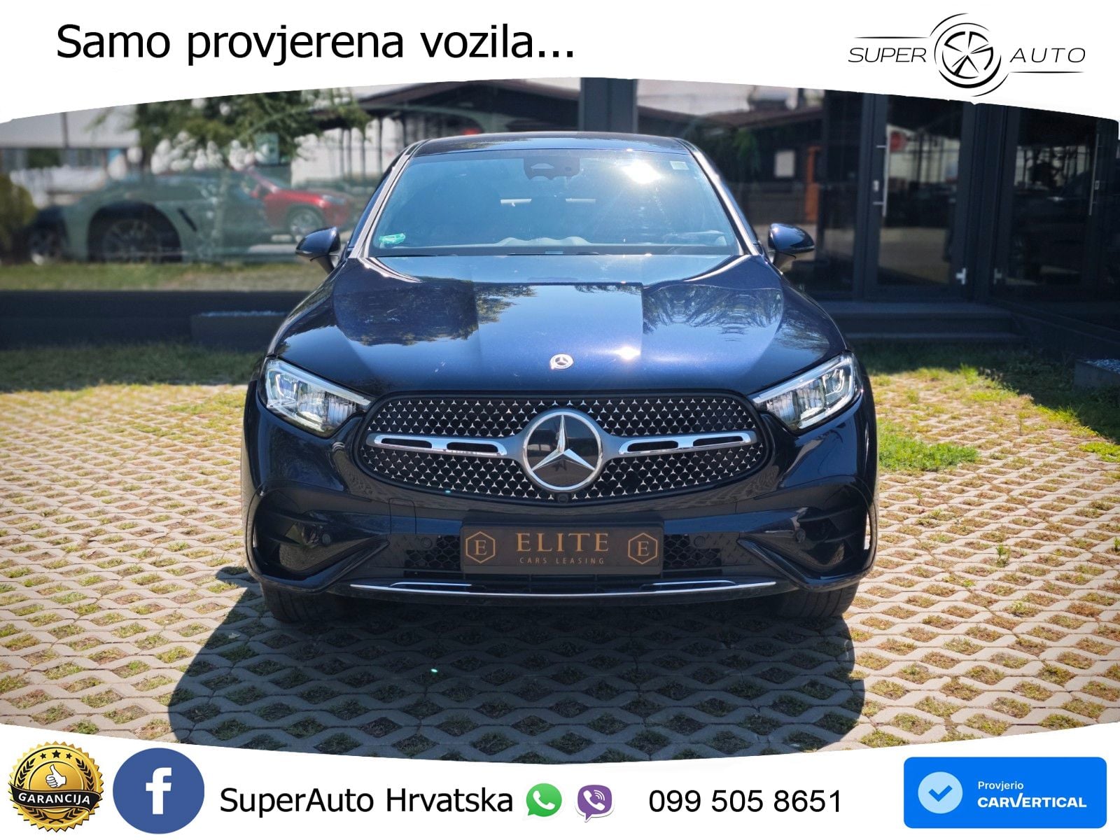 Mercedes GLC Coupe 300e (313 KS) 4MATIC 9G-TRONIC