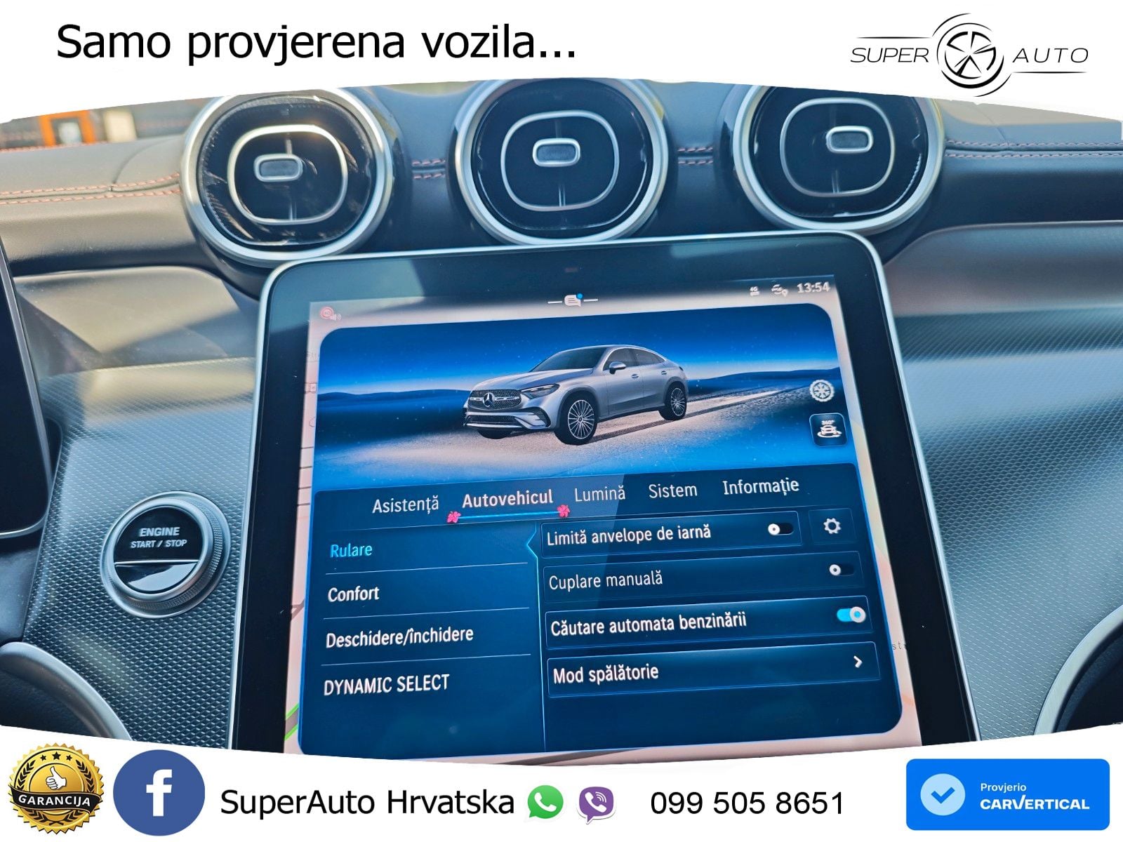Mercedes GLC Coupe 300e (313 KS) 4MATIC 9G-TRONIC