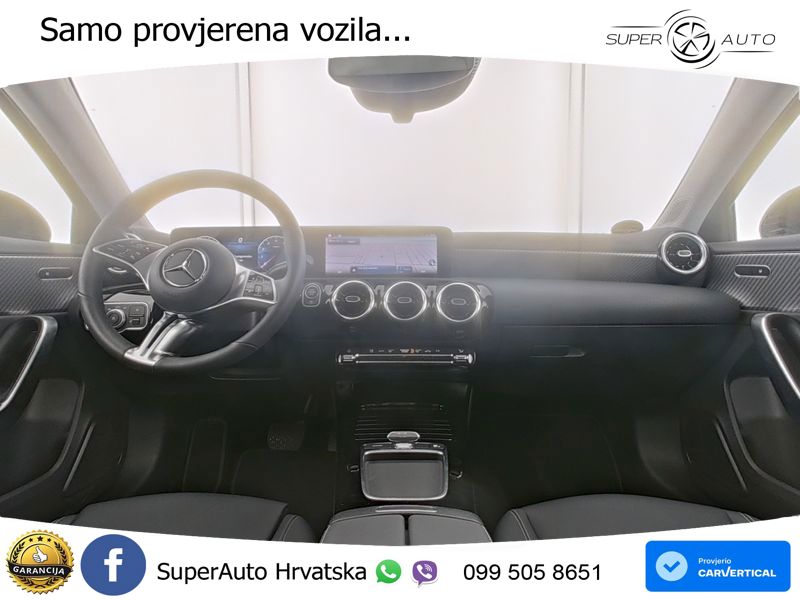 Mercedes-Benz A 200 7G-DCT