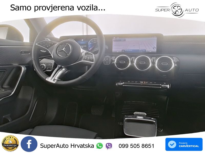 Mercedes-Benz A 200 7G-DCT