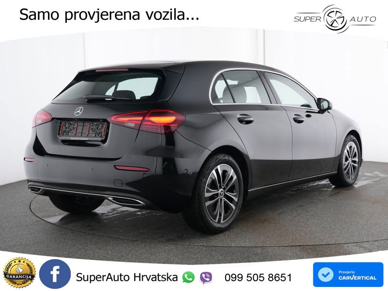 Mercedes-Benz A 200 7G-DCT