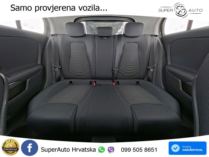 Mercedes-Benz A 200 7G-DCT