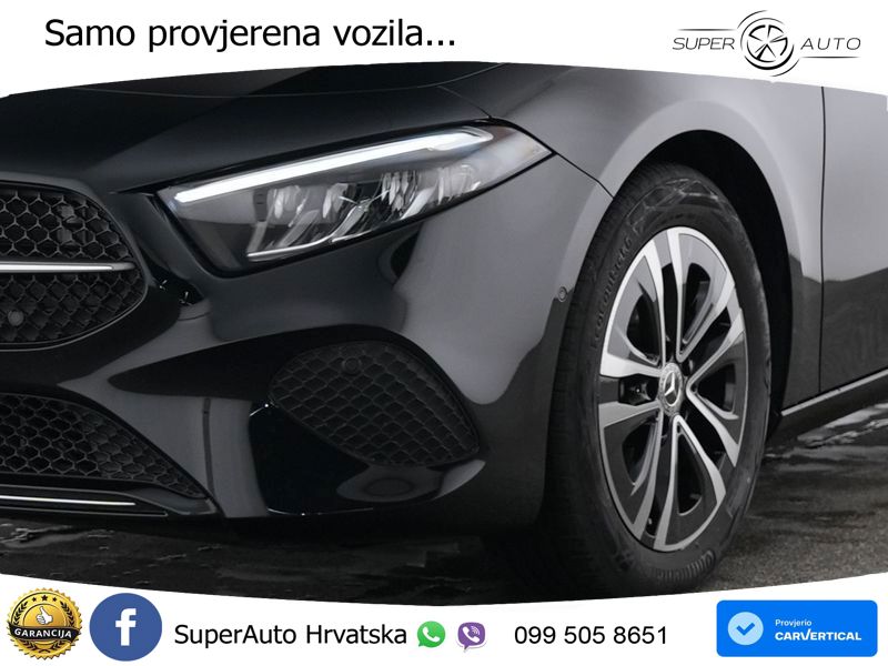 Mercedes-Benz A 200 7G-DCT