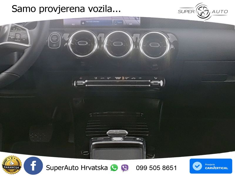 Mercedes-Benz A 200 7G-DCT