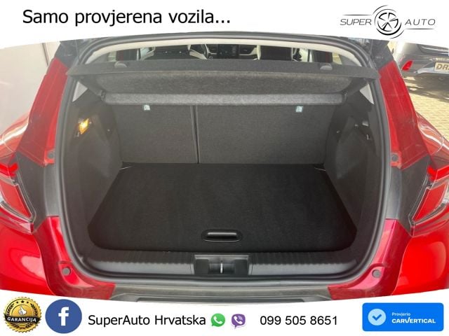 Renault Captur 1.3 TCe (140 KS) EDC Techno