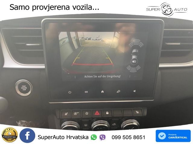 Renault Captur 1.3 TCe (140 KS) EDC Techno