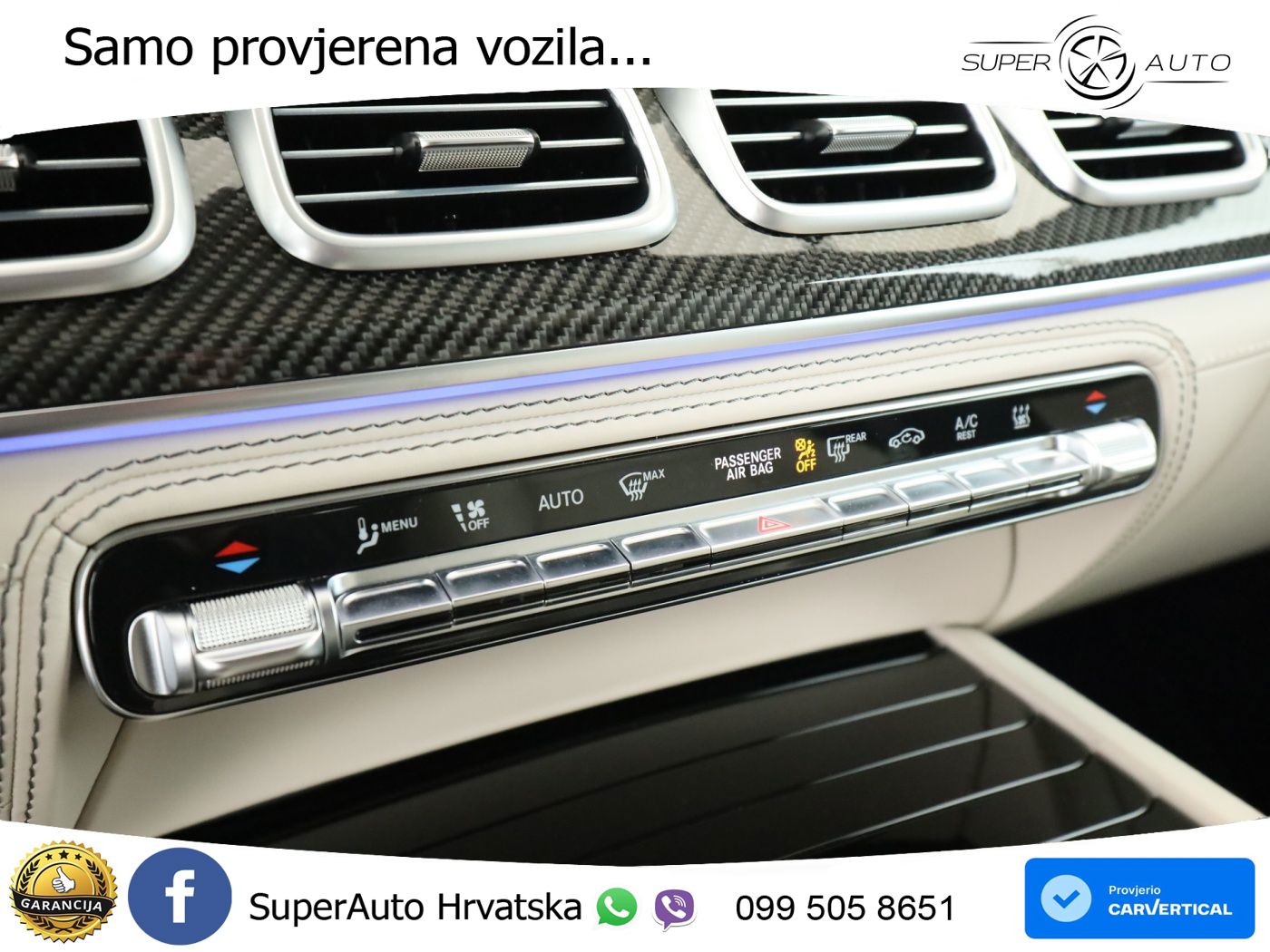 Mercedes-Benz GLS AMG GLS 63 V8 EQ Boost 4MATIC+ AMG SPEEDSHIFT TCT 9G ACC+HEAD+4xGR SJED+360+PANO