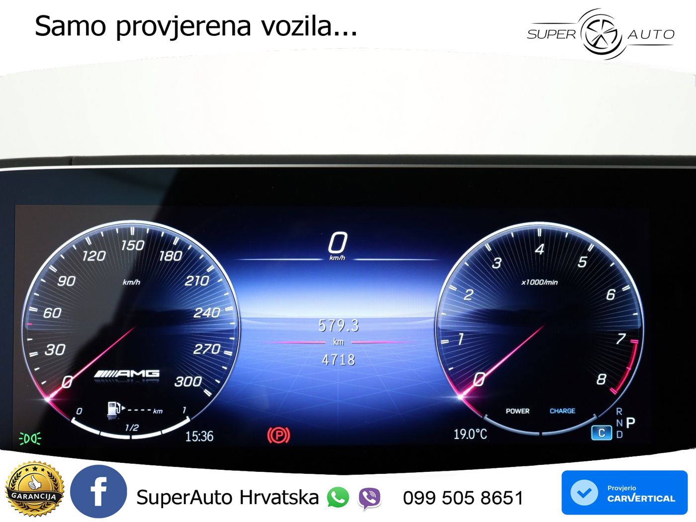 Mercedes-Benz GLS AMG GLS 63 V8 EQ Boost 4MATIC+ AMG SPEEDSHIFT TCT 9G ACC+HEAD+4xGR SJED+360+PANO