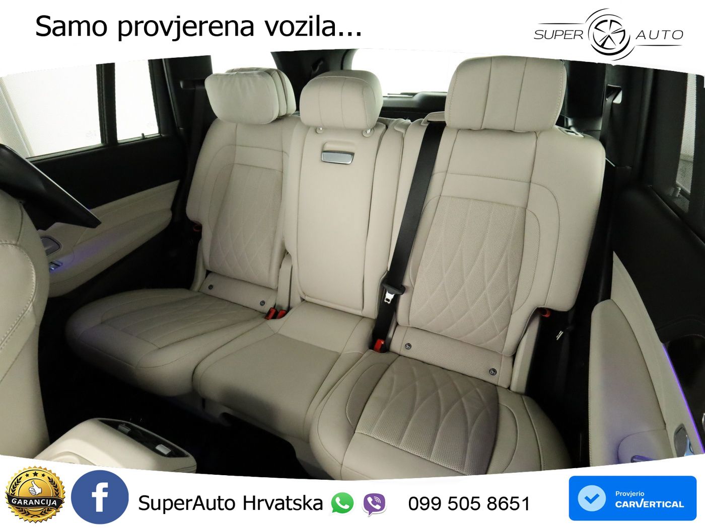 Mercedes-Benz GLS AMG GLS 63 V8 EQ Boost 4MATIC+ AMG SPEEDSHIFT TCT 9G ACC+HEAD+4xGR SJED+360+PANO