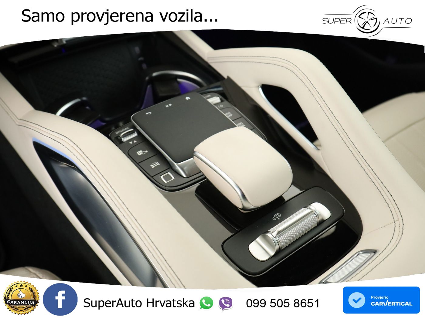 Mercedes-Benz GLS AMG GLS 63 V8 EQ Boost 4MATIC+ AMG SPEEDSHIFT TCT 9G ACC+HEAD+4xGR SJED+360+PANO