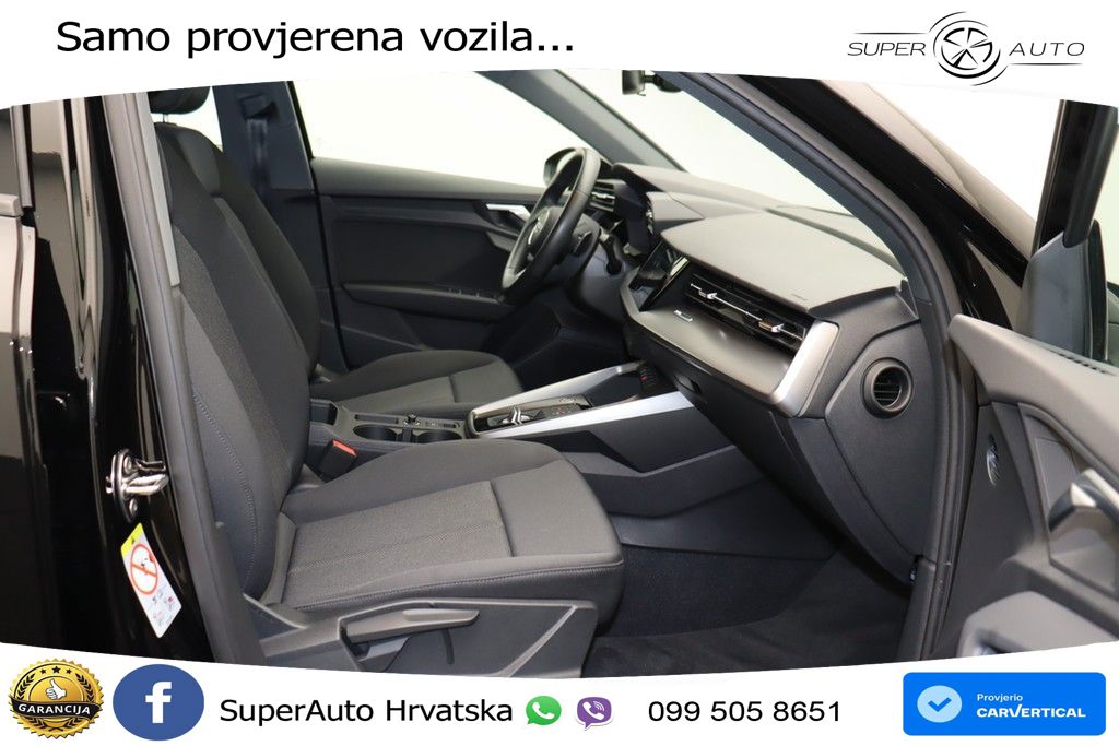 Audi A3 30 TDI (116 KS) S tronic