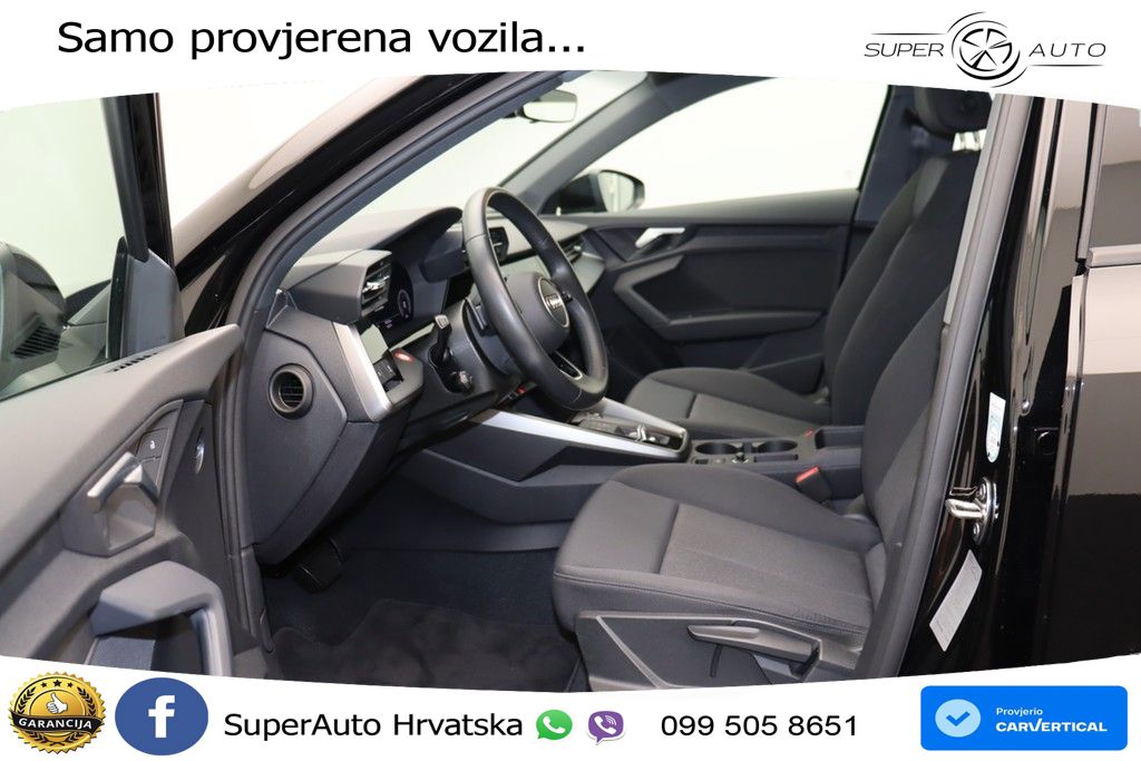 Audi A3 30 TDI (116 KS) S tronic