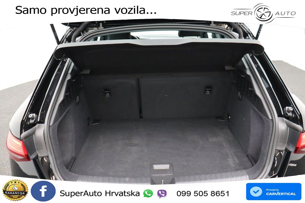 Audi A3 30 TDI (116 KS) S tronic