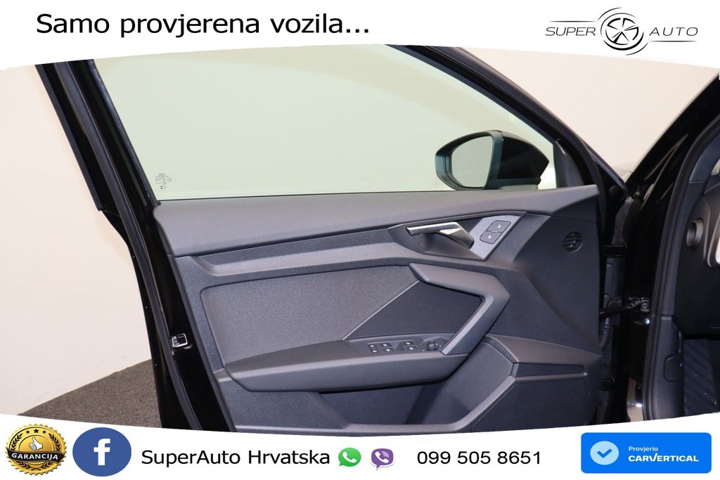 Audi A3 30 TDI (116 KS) S tronic