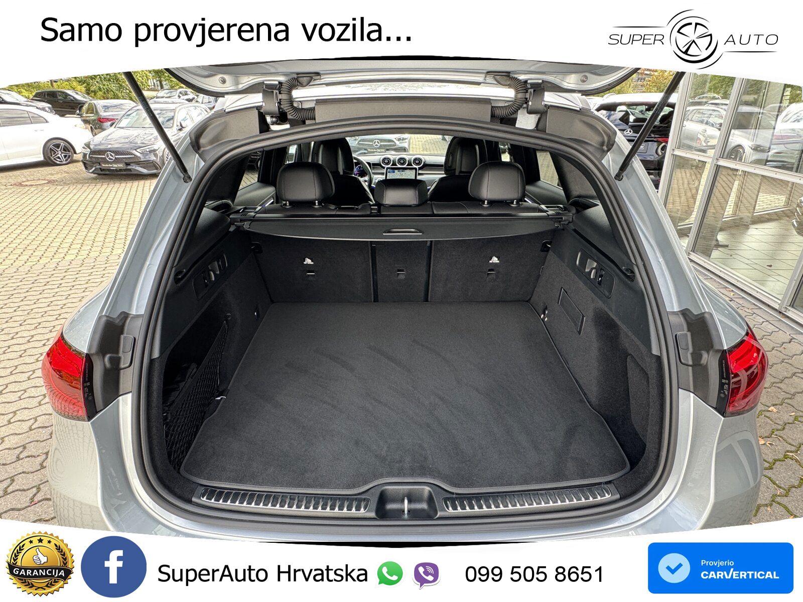 Mercedes GLC 220d (197 KS) 4MATIC 9G-TRONIC AMG LED+GR SJED+ACC