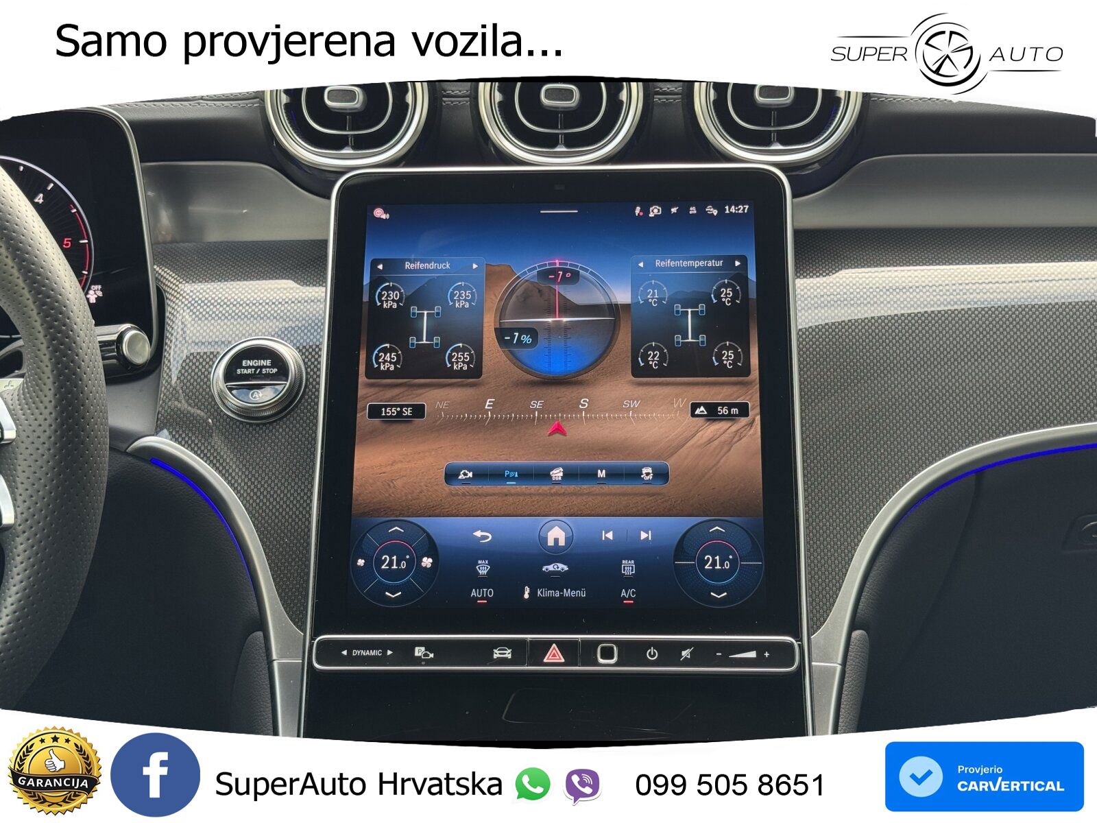 Mercedes GLC 220d (197 KS) 4MATIC 9G-TRONIC AMG LED+GR SJED+ACC