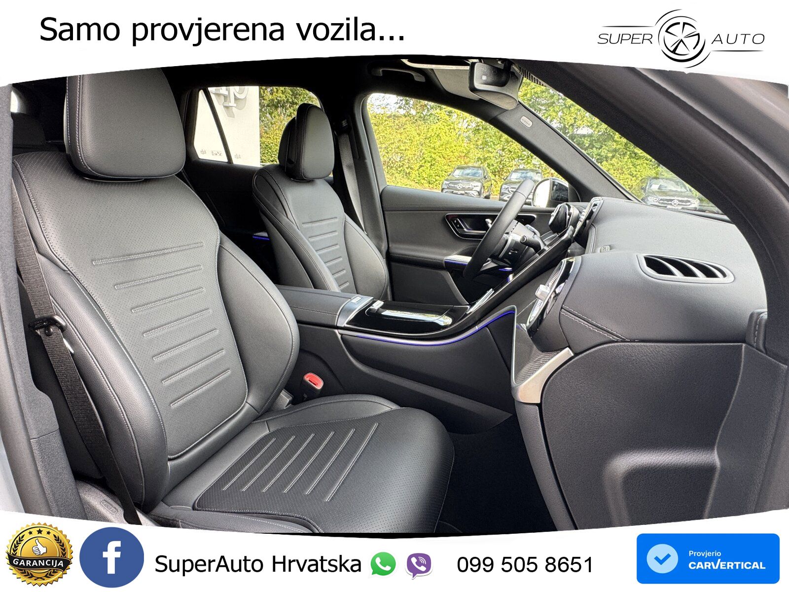Mercedes GLC 220d (197 KS) 4MATIC 9G-TRONIC AMG LED+GR SJED+ACC