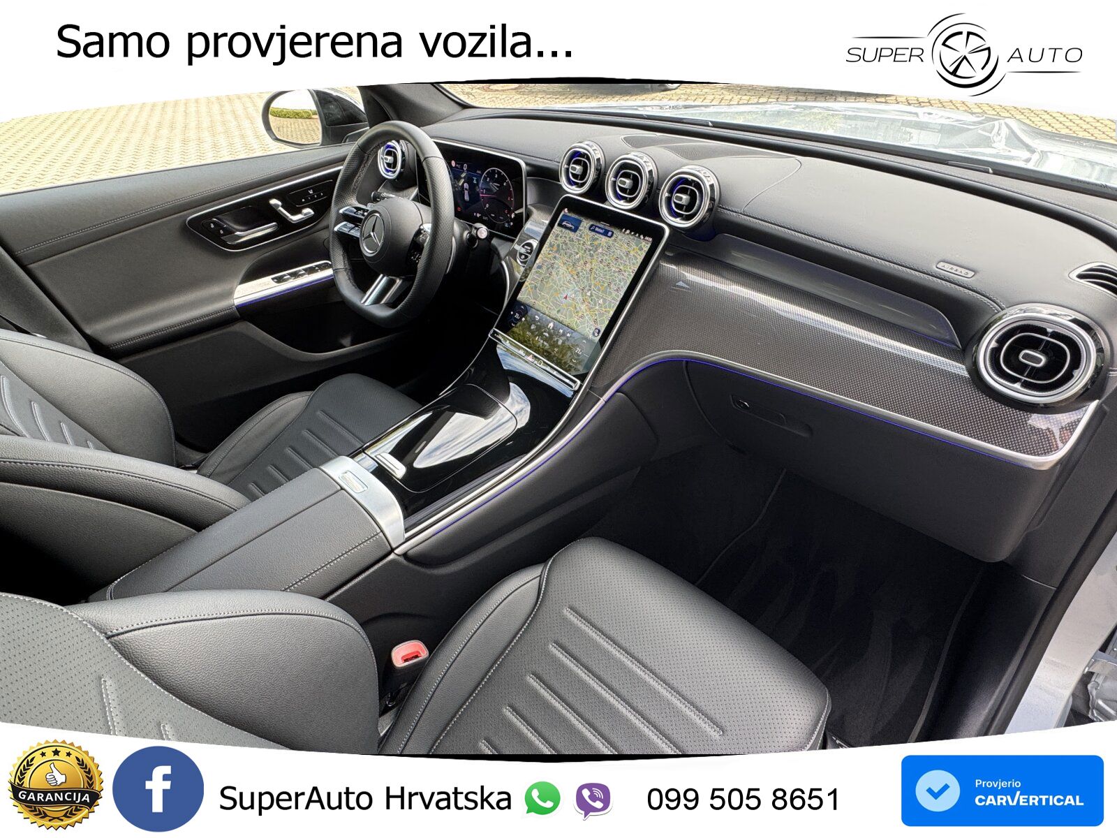 Mercedes GLC 220d (197 KS) 4MATIC 9G-TRONIC AMG LED+GR SJED+ACC