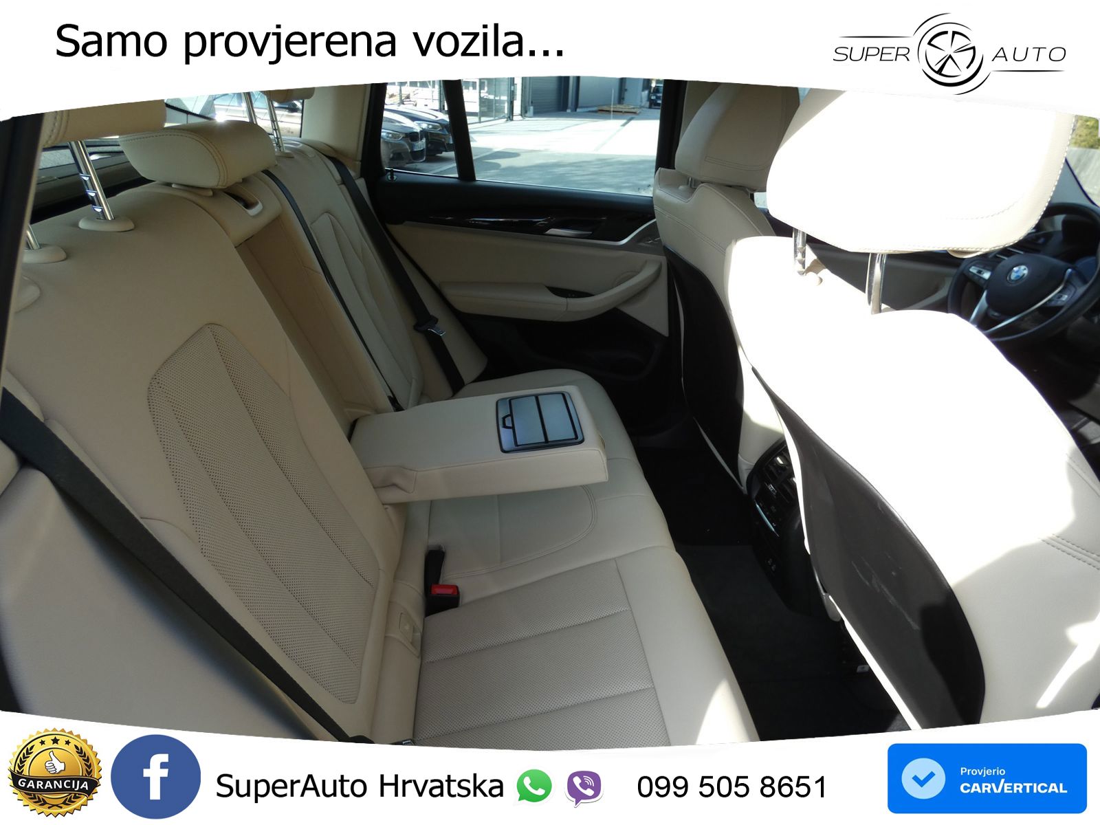 BMW X3 30i xDrive Steptronic