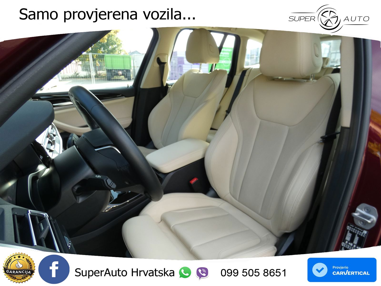 BMW X3 30i xDrive Steptronic