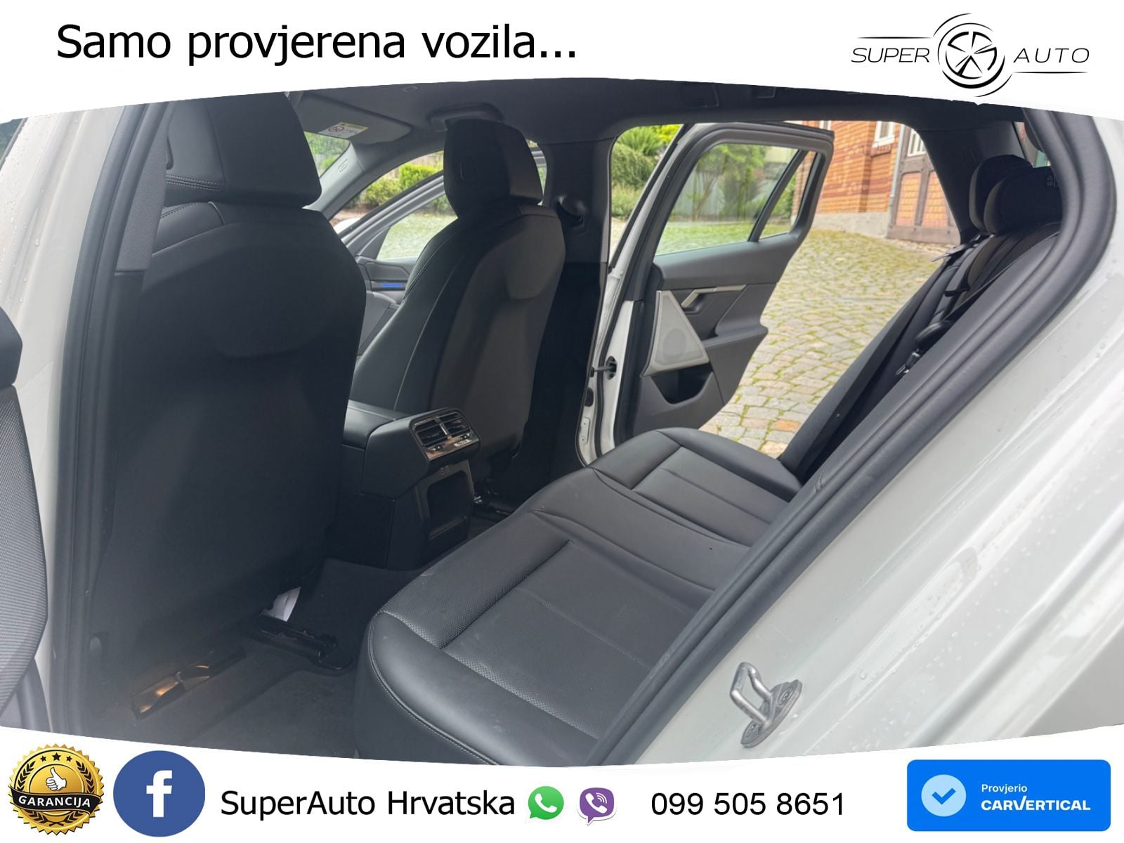 BMW 520d Touring (197 KS) Steptronic