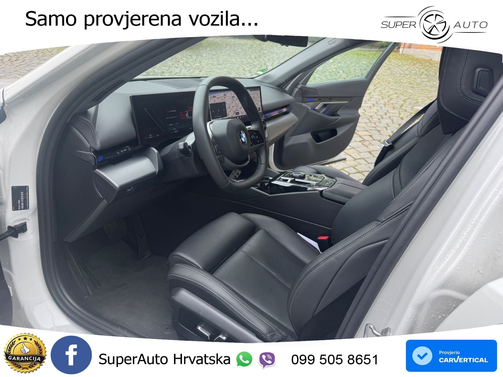 BMW 520d Touring (197 KS) Steptronic