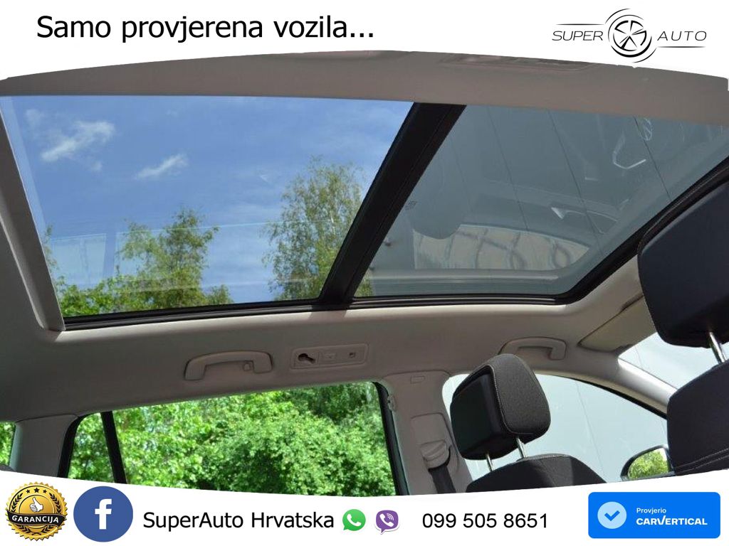 Volkswagen Passat Variant 2.0 TDI (150 KS) DSG MATRIX+GR SJED+KAM