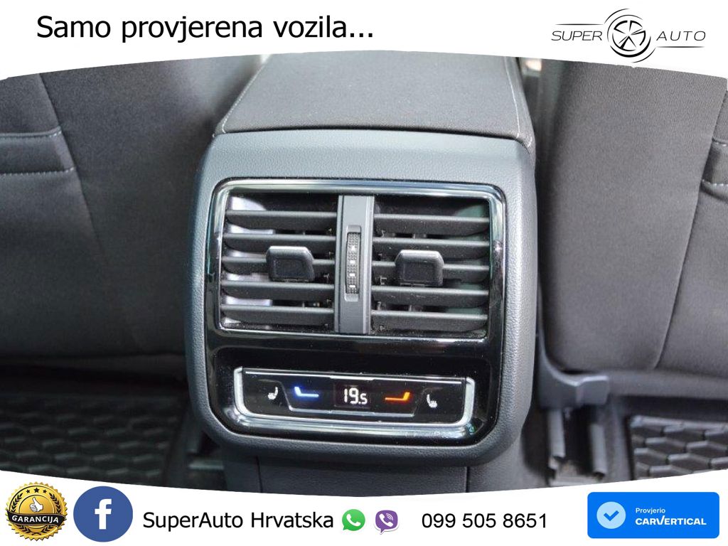 Volkswagen Passat Variant 2.0 TDI (150 KS) DSG MATRIX+GR SJED+KAM