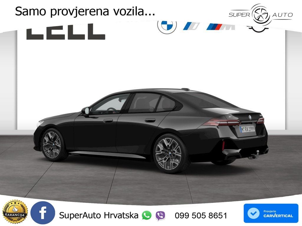 BMW 520d (197 KS) xDrive Steptronic M Sport LED+GR SJED+ACC